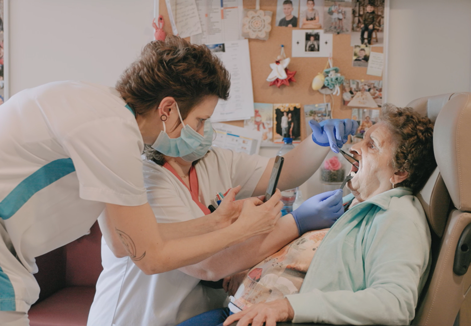 suivi par le personnel de soins 2